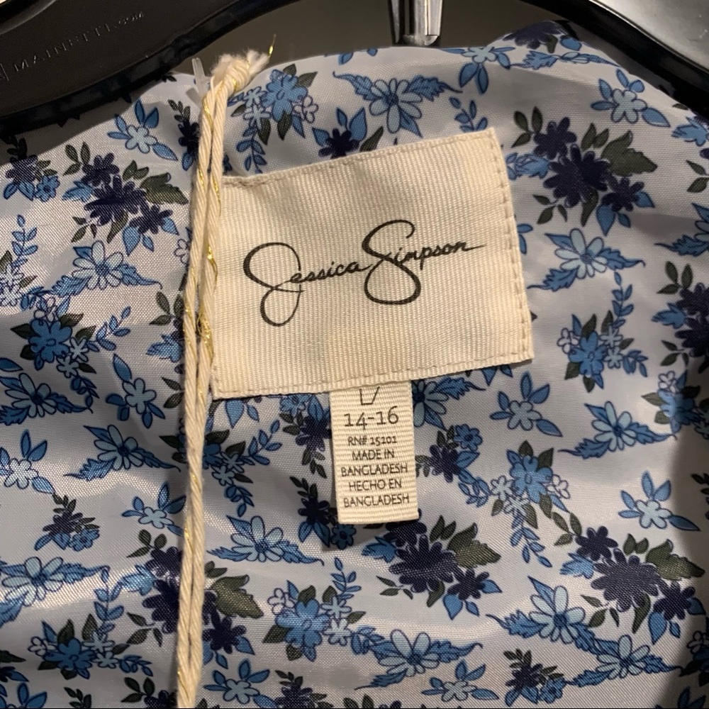 Jessica Simpson Jacket - Picture 5 of 6